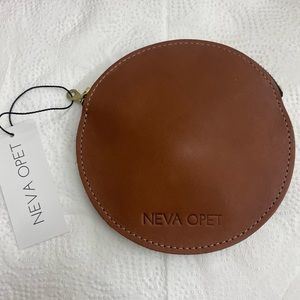 Neva Opet Circle Wallet (cocoa)